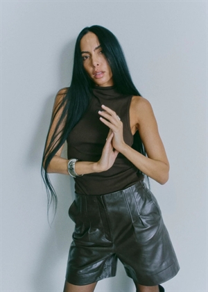 Siv ribbed top Mole Copenhagen Muse 